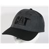 Image 1 : NEW WOOL EMBROIDERED DARK HEATHER GREY CAT