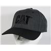 Image 1 : NEW WOOL EMBROIDERED DARK HEATHER GREY CAT