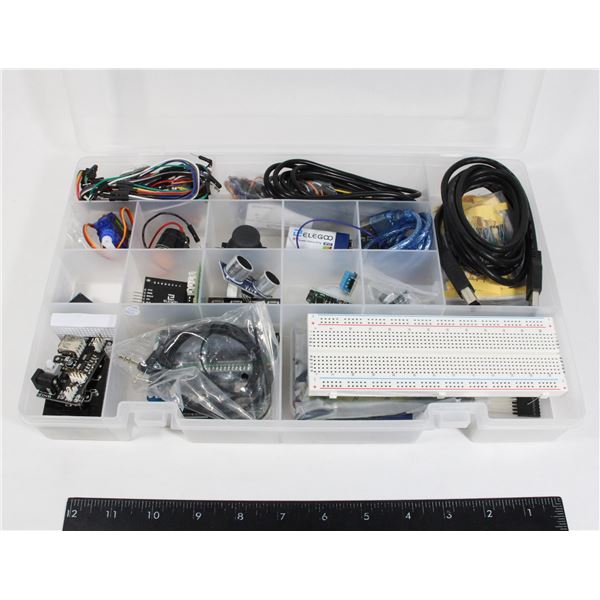 ELEGOO ELECTRONIC PROJECT KIT  NEW