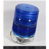 Image 1 : FEDERAL SIGNAL STARFIRE BLUE STROBE LIGHT