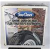 Image 1 : SNOCLAWS FLEX-TRAX TRACTION SYSTEM, NEW