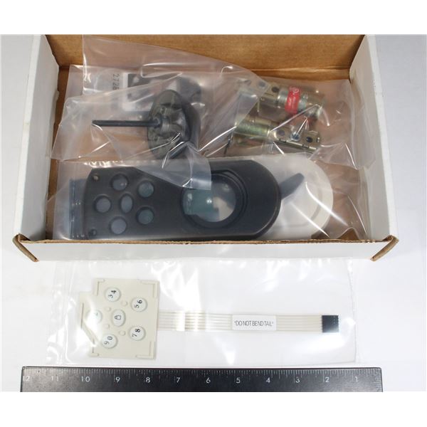 WEISER POWERBOLT 1000 ELECTRONIC DEADBOLT