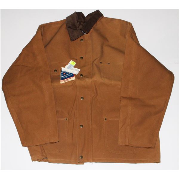 NEW SIXE 2XL J.B. GOODHUE WORKWEAR JACKET