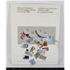 Image 1 : SOUVENIR COLLECTION OF THE POSTAGE STAMPS OF