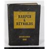 Image 1 : VINTAGE HARPER & REYNOLDS HARDWARE CATALOG