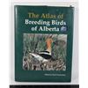 Image 1 : THE ATLAS OF BREEDING BIRDS OF ALBERTA