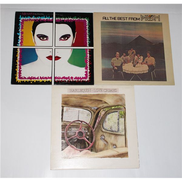 ALL OF THE BEST FROM PRISM(FAIR), HARLEQUIN LOVE