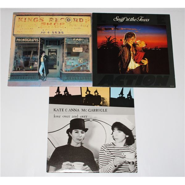 ROSANNE CASH, SNIFFN THE TEARS, KATE & ANNA