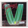 Image 1 : SURVIVOR VITAL SIGNS VINYL RECORD GOOD CONDITION