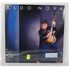 Image 1 : ALDO NOVA VINYL RECORD GOOD CONDITION