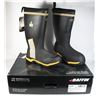 Image 1 : NEW BAFFIN CYCLONE WINTER WORK BOOTS SIZE 13