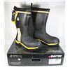 Image 1 : NEW BAFFIN CYCLONE WINTER WORK BOOTS SIZE 14