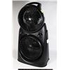 Image 1 : HONEYWELL DOUBLE FLOOR FAN
