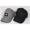 Image 1 : 2 NEW DICKIES BALL CAPS
