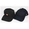 Image 1 : 2 NEW DICKIES BALL CAPS