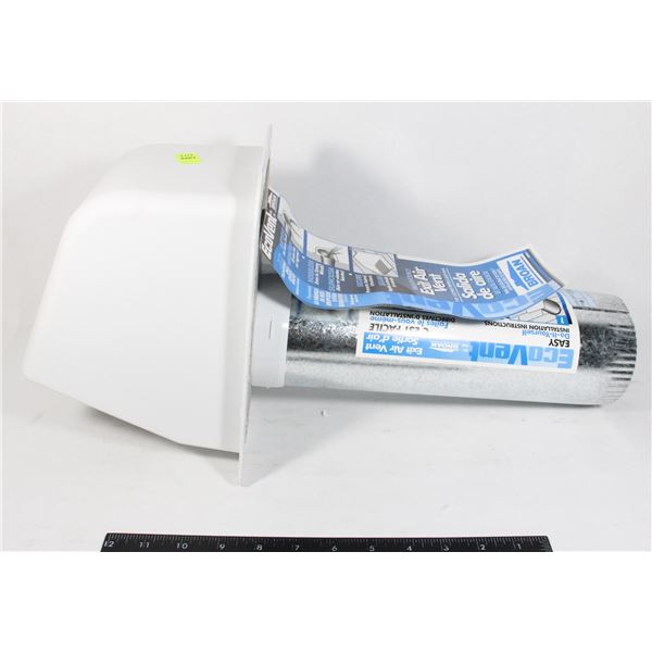 BROAN ECHOVENT EXIT AIR VENT WITH BALL CHECK