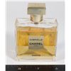Image 1 : CHANEL PARIS BOTTLE OF PERFUME