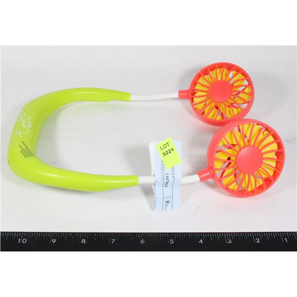 NECK WEAR FAN