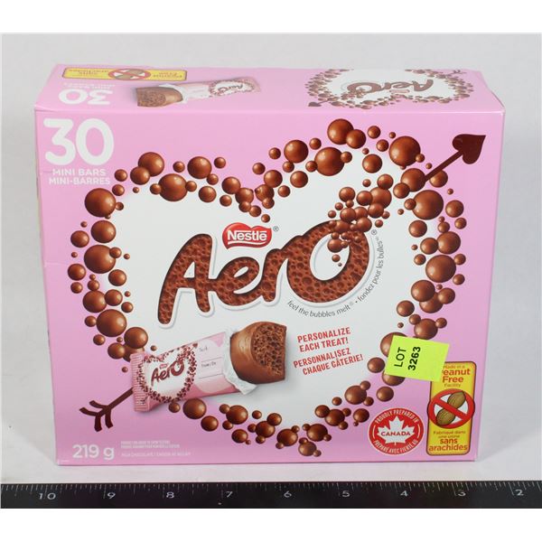 30 PACK SMALL AERO BARS