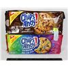 Image 1 : TWO PACKS OF CHIPS AHOY COOKIES