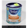 Image 1 : CAN OF MULTIVITAMIN TEA