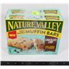 Image 1 : TWO BOXES OF MUFFIN BARS