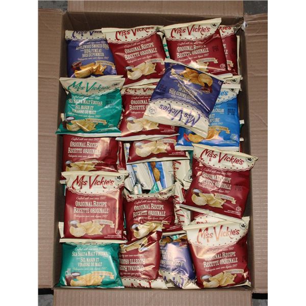 CASE OF CHIPS
