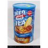 Image 1 : BIG CAN OF ICE TEA