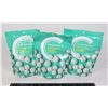 Image 1 : THREE SMALL PACKS OF PEPPERMINT