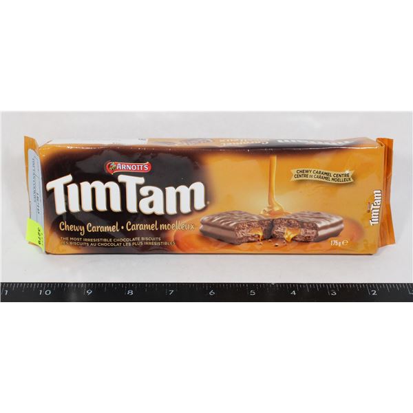 TIM TAN COOKIES