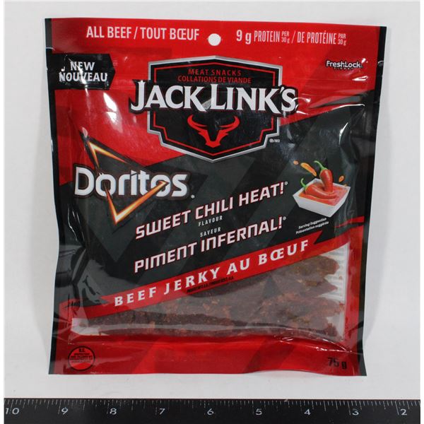 PACK OF JERKY