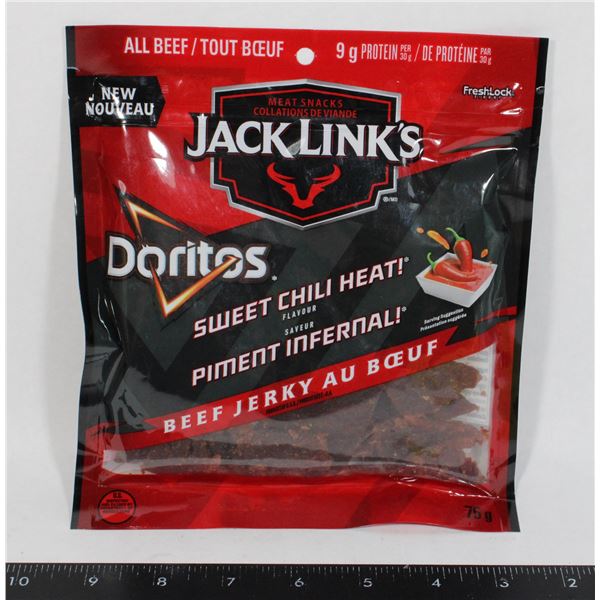 PACK OF JERKY