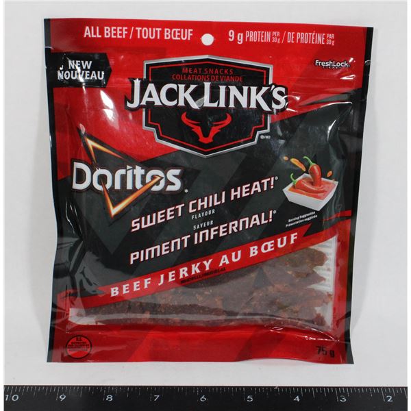 PACK OF JERKY