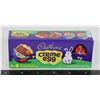 Image 1 : BOX OF 4 CREAM EGGS