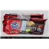 Image 1 : TWO PACKS CHIPS AHOY FUDGE FILLED COOKIES