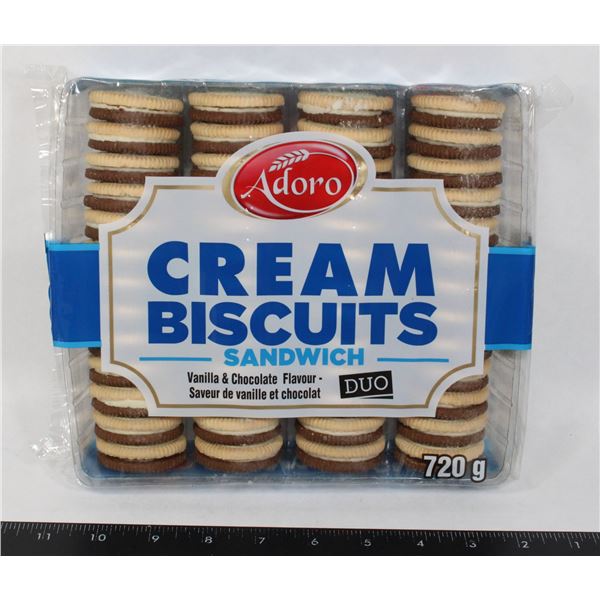 BIG PACK OF SANDWICH COOKIES