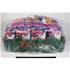 Image 1 : TRAY OF MIXED ALL DRESSED CHIPS