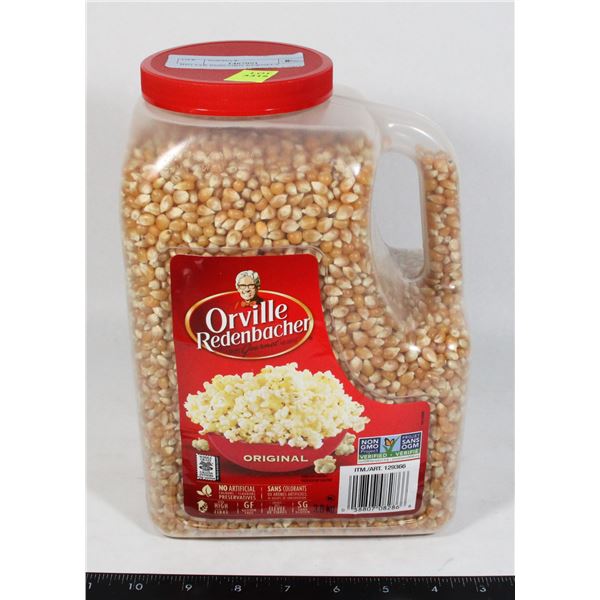 BIG JAR POPCORN KERNELS