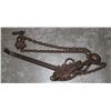 Image 1 : OLD COME ALONG CHAIN (3 1/2 -4')