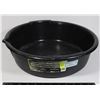 Image 1 : HEAVY DUTY OIL/ FLUID DRAIN PAN 8L