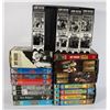 Image 1 : LOT OF WESTER VHS TAPES INCLUDING JOHN WAYNE,
