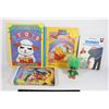 Image 1 : LOT OF VINTAGE KIDS ITEMS INCLUDING DUMBO