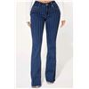 Image 1 : SHEIN PINSTRIPE JEANS SIZE 28 NEW