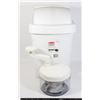 Image 1 : SPINNING FOOD SLICER SOLD WITH SMALL GARBAGE CAN