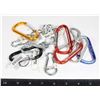 Image 1 : BAG OF CARABINERS