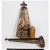 Image 1 : UNIQUE CANDLE HOLDER