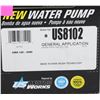 Image 1 : NEW USMW WATER PUMP INO IN PHOTO #US8102