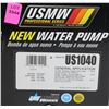 Image 1 : NEW USMW WATER PUMP  INFO IN PHOTO #US1040