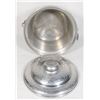 Image 2 : VINTAGE HAMMERED ALUMINUM ICE BACKET WITH LID