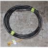Image 1 : GAS LINE WITH REGULATOR